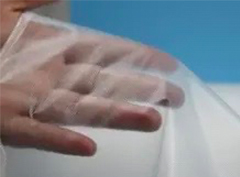 PVA Water-soluble film 水溶膜 3